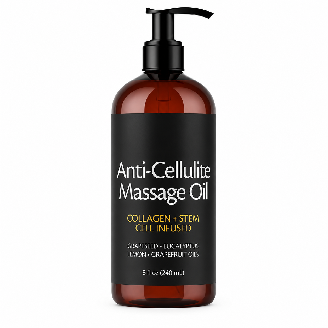 ScandiGlow™ - Anti-Cellulite Massage Oil