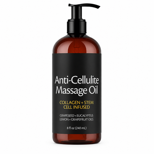 ScandiGlow™ - Anti-Cellulite Massage Oil