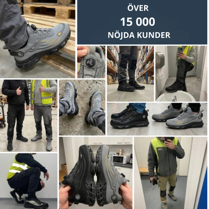 ScandiShield - Säkerhet i varje steg