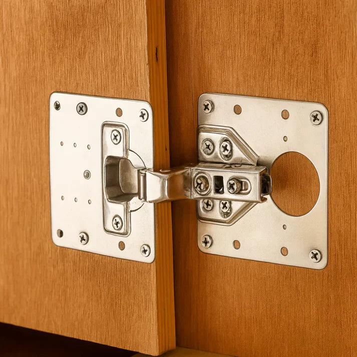 Scandify™ - Gångjärnsräddaren som ger skåpluckorna nytt liv på 5 minuter