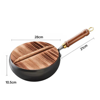 ScandiForge - Naturlig non stick yta utan giftig beläggning