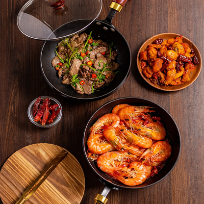 ScandiForge - Naturlig non stick yta utan giftig beläggning