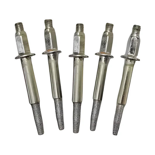 5-Pack extra drillbits