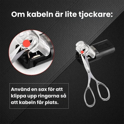 SCANDILINK™  Push-In Kabelkontakter