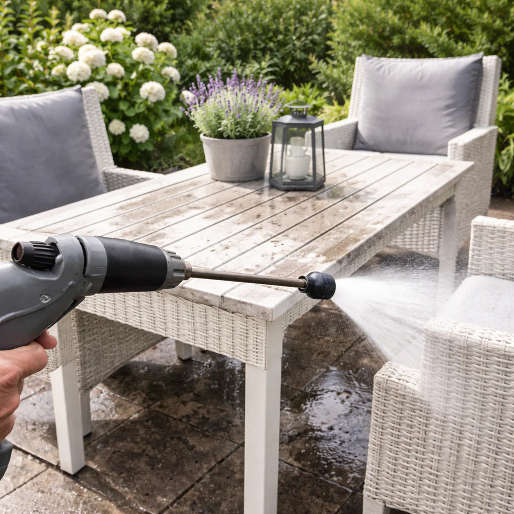 ScandiWash - Från vanlig slang till högtryck på sekunder