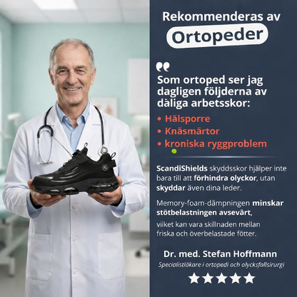 ScandiShield - Säkerhet i varje steg