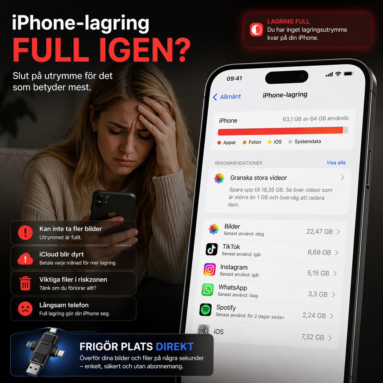 ScandiMemory - Bevara Det Som Betyder Mest