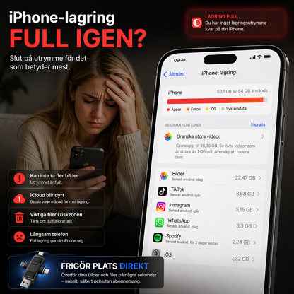 ScandiMemory - Bevara Det Som Betyder Mest