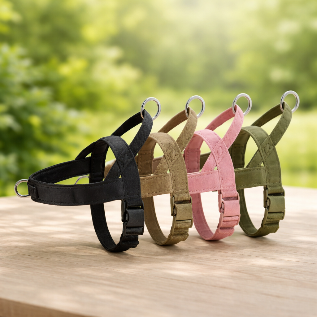 ScandiLead™ -Slipp drag i kopplet och få lugnare promenader utan belastning på halsen