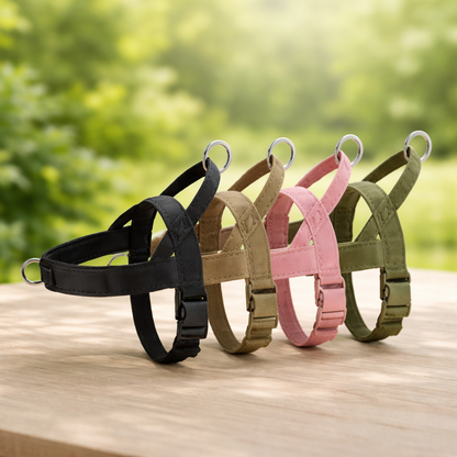 ScandiLead™ -Slipp drag i kopplet och få lugnare promenader utan belastning på halsen