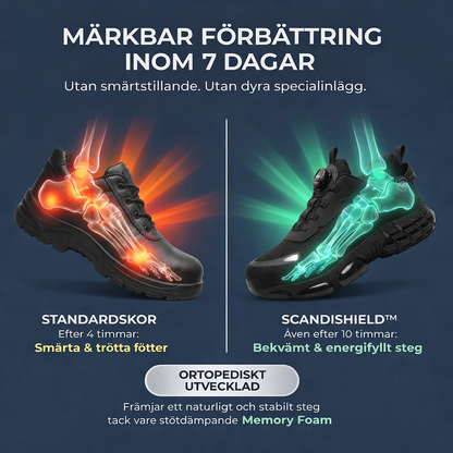 ScandiShield - Säkerhet i varje steg