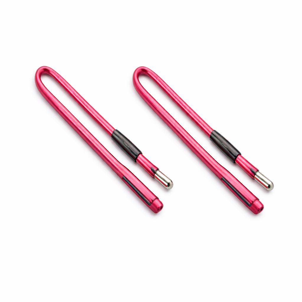 2x Matchande stötdämpande koppel