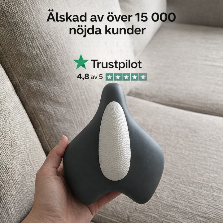 ScandiControl™ - Sluta oroa dig för plötsliga läckage